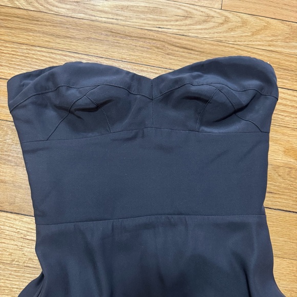 Amanda Uprichard High Low Dress - Picture 6 of 9